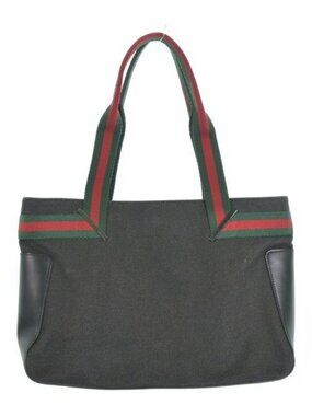 Gucci Handbag Gray